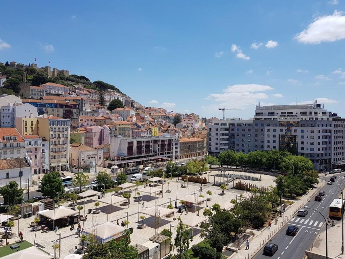 Coleginho Apartment Lisboa Eksteriør billede