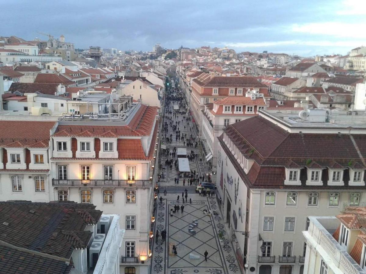 Coleginho Apartment Lisboa Eksteriør billede