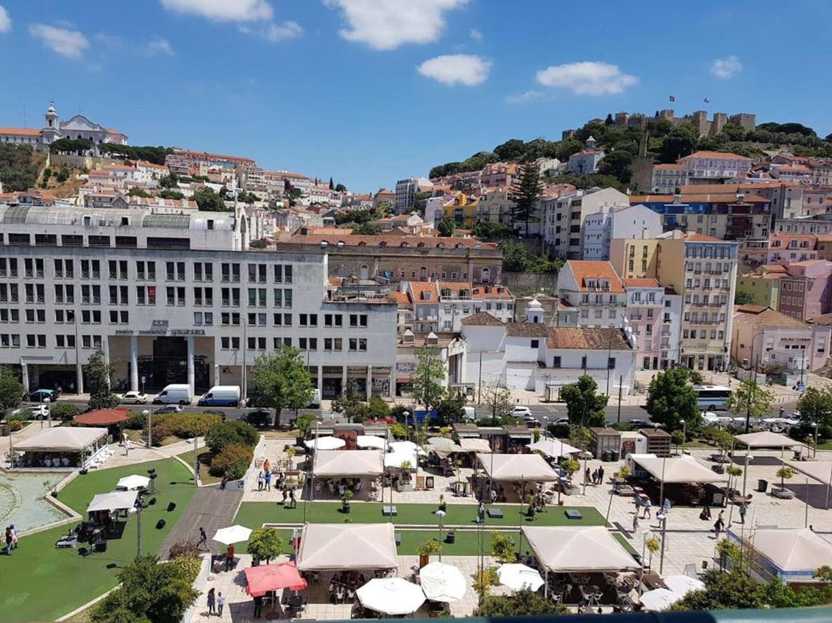 Coleginho Apartment Lisboa Eksteriør billede