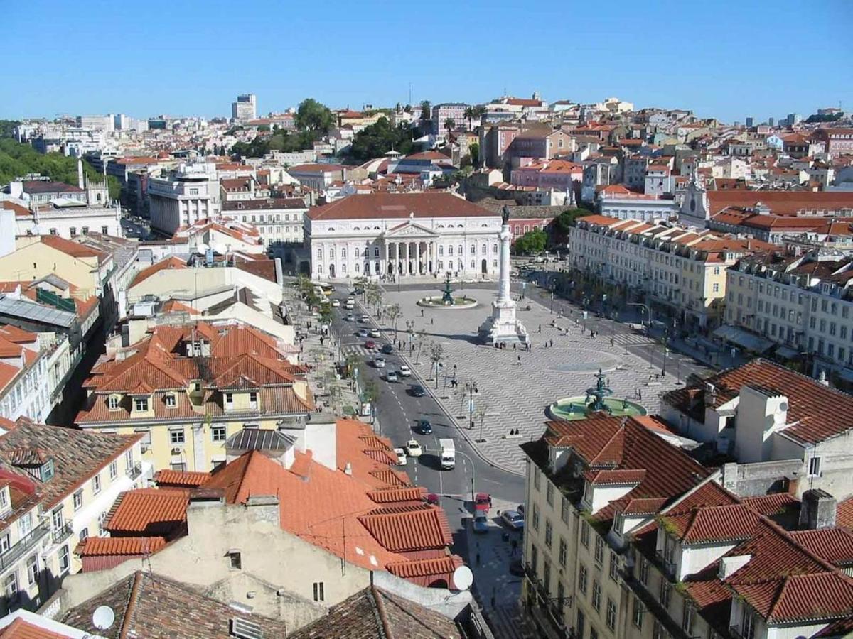Coleginho Apartment Lisboa Eksteriør billede