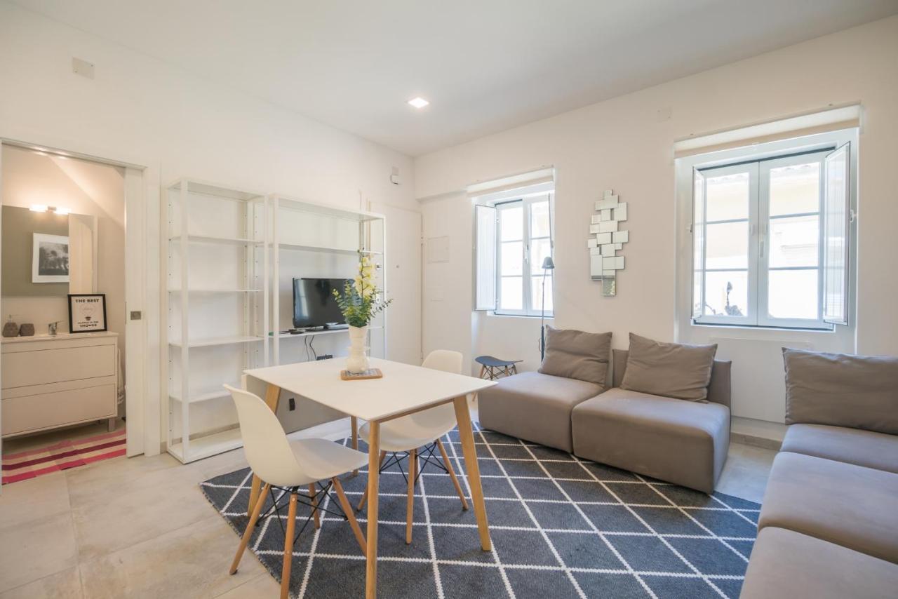 Coleginho Apartment Lisboa Eksteriør billede