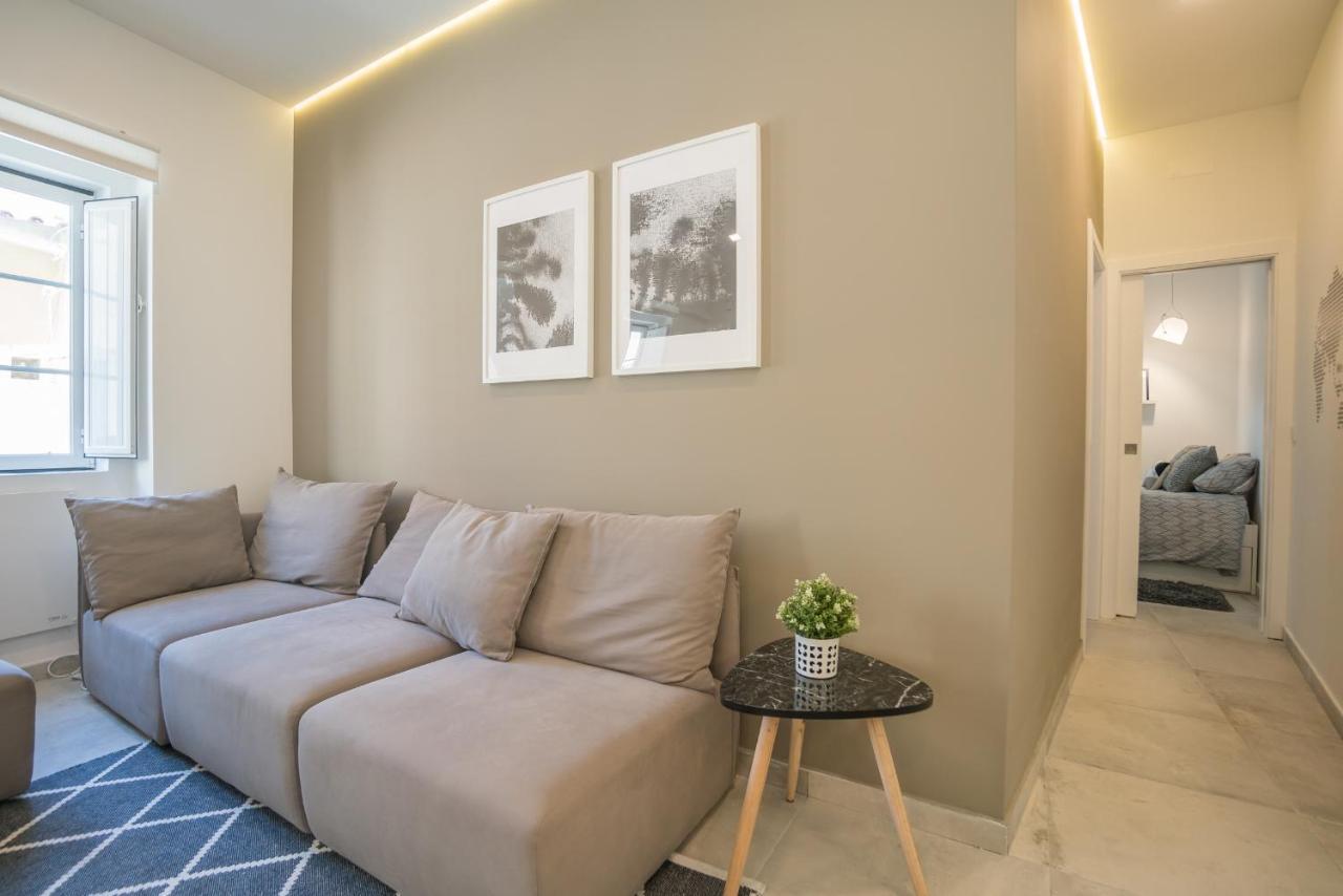 Coleginho Apartment Lisboa Eksteriør billede