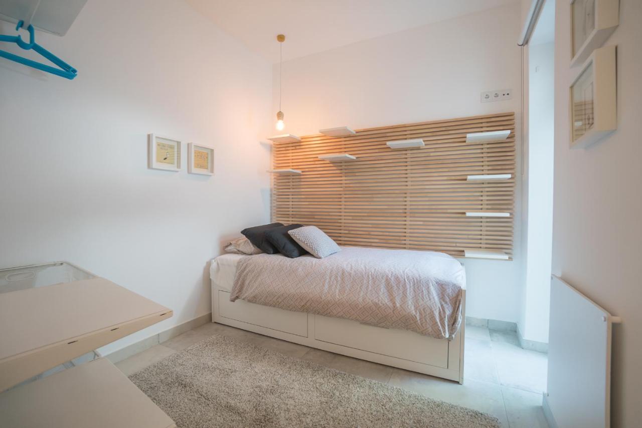Coleginho Apartment Lisboa Eksteriør billede