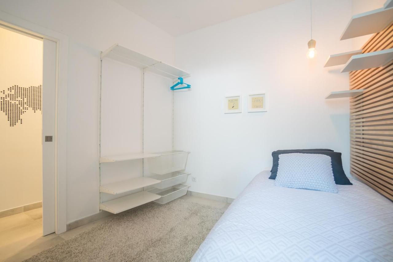 Coleginho Apartment Lisboa Eksteriør billede