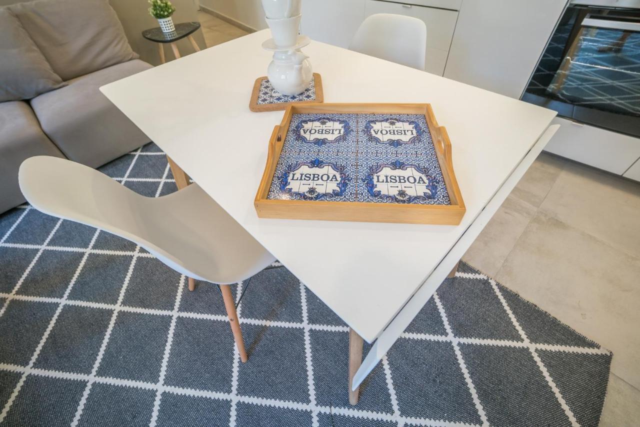 Coleginho Apartment Lisboa Eksteriør billede
