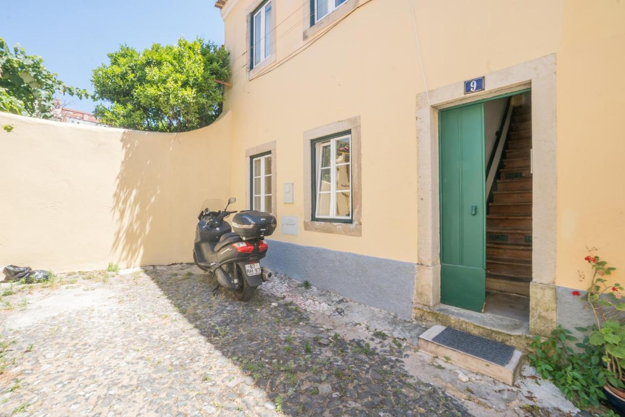 Coleginho Apartment Lisboa Eksteriør billede