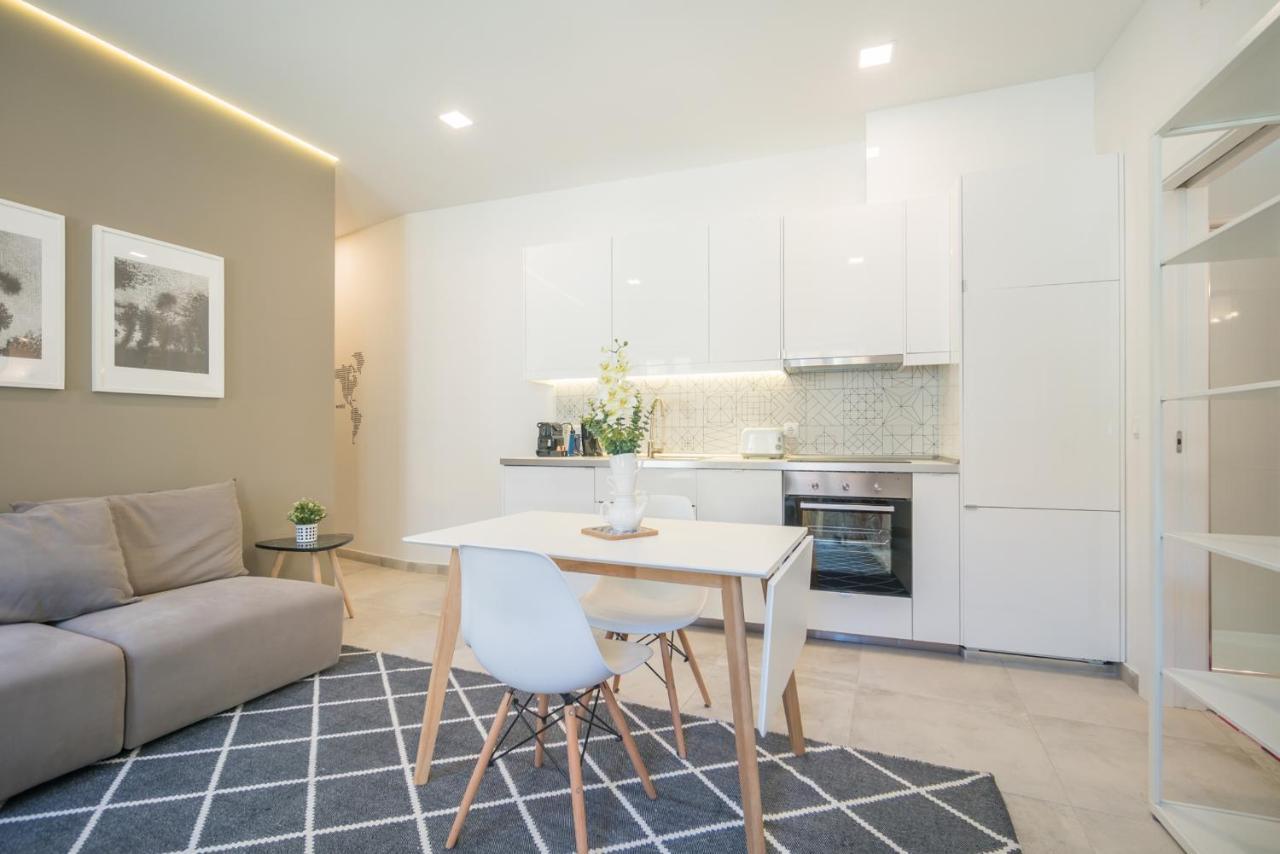 Coleginho Apartment Lisboa Eksteriør billede